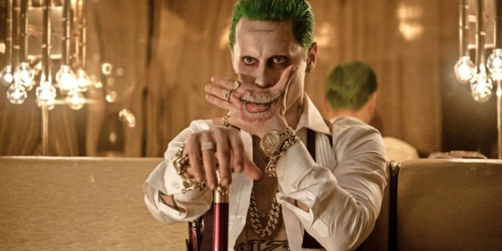 Jared Leto Nggak Pernah Nonton Penampilannya sebagai Joker